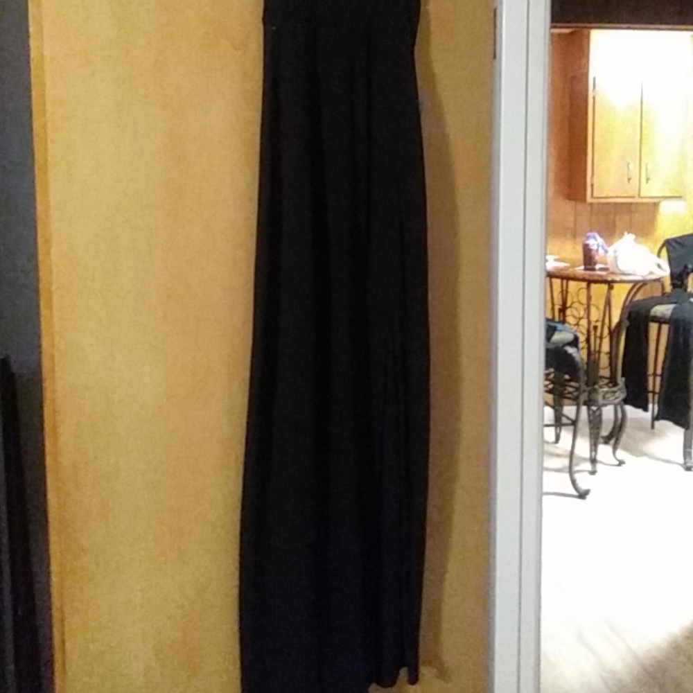 Long cute maxi skirt from walmart .